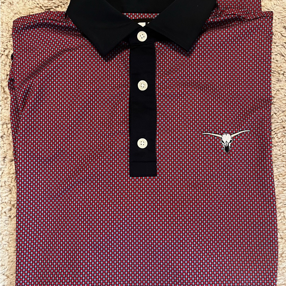 FootJoy Golf Polo - Bulls Bay